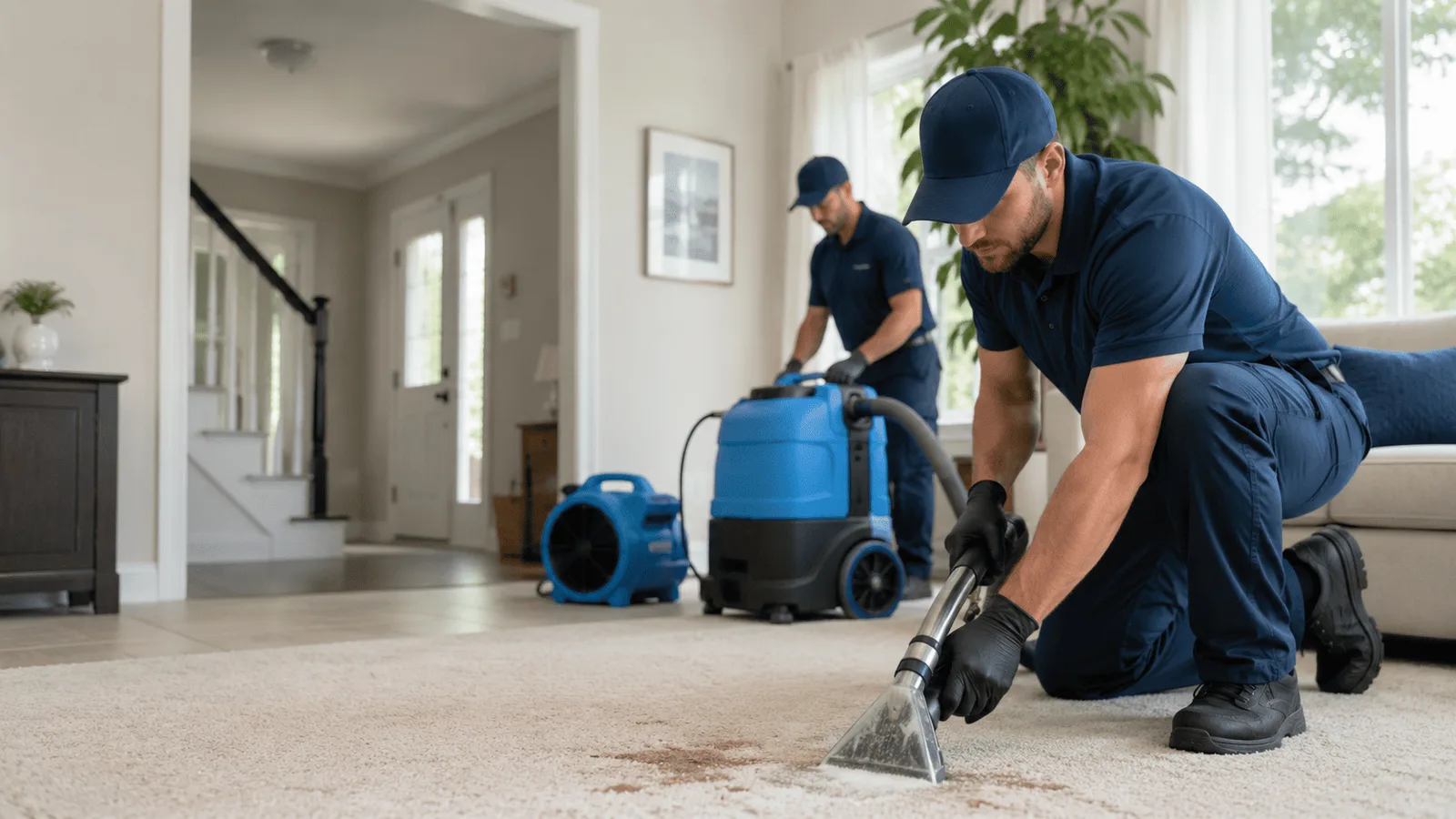 Pet Stain Carpet Cleaning in Denton, MT near me